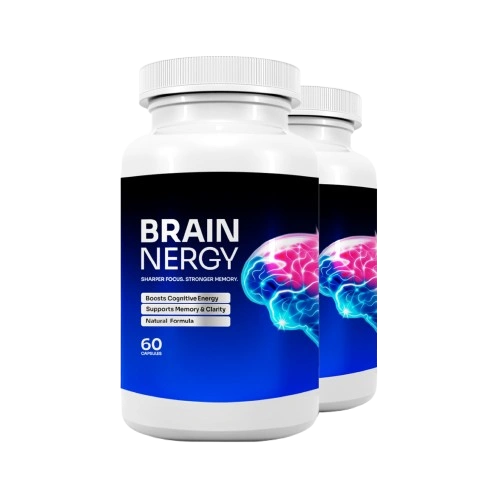 Brainergy 3 Bottle Package